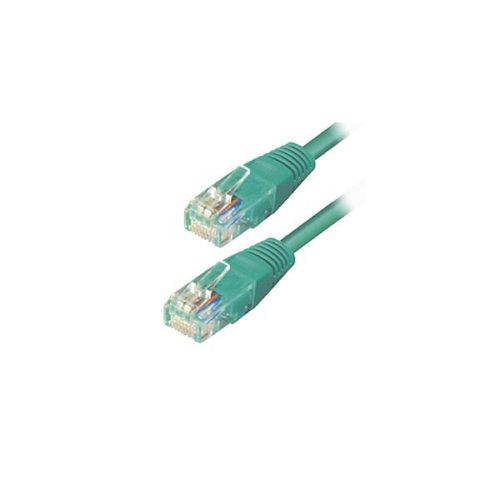UTP CAT-5 1m GREEN