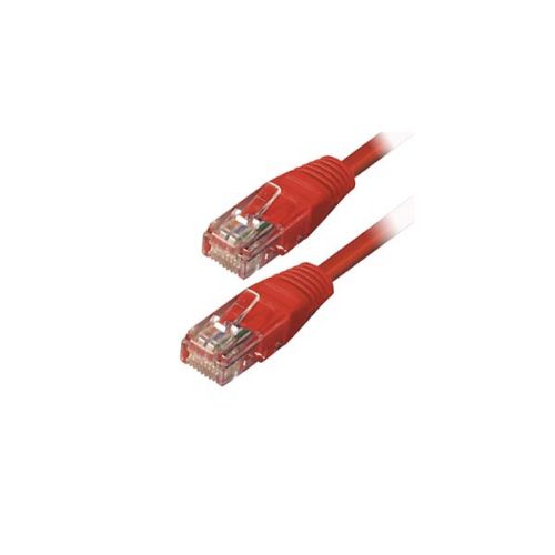 UTP CAT-5 2m RED