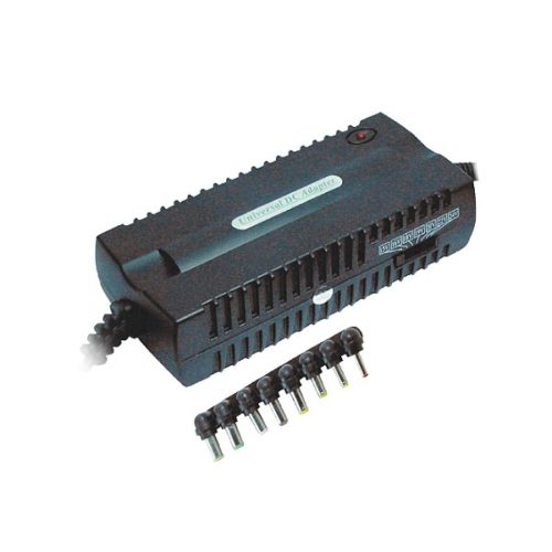 Universal 100W LC-100D Car Use AC Φορτιστής για Laptop