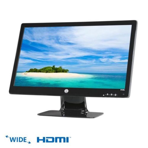 Used Monitor 2311x LED/HP/23"/1920x1080/wide/Black/D-SUB&DVI-D&DP&HDMI