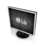 Used Monitor L1942 TFT/LG/19"/1280x1024/Silver/Black/VGA & DVI-D