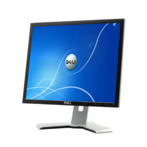 Used Monitor P190Sx TFT/Dell/19"/1280x1024/Silver/Black/D-SUB & DVI-D & USB HUB