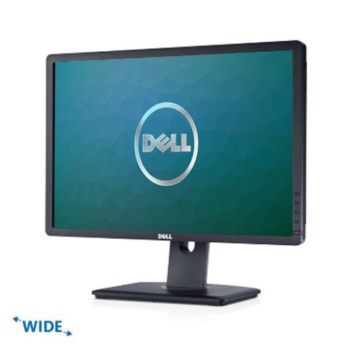Used Monitor P2213 TFT/Dell/22”/1680x1050/wide/Black/DSUB & DVID