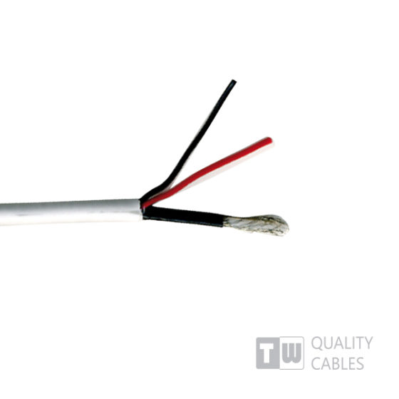 Video Cable 100M/Roll   2c Power