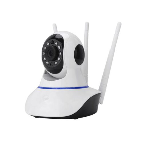 Wireless Indoor HD P/T 1MP IP Κάμερα H.264