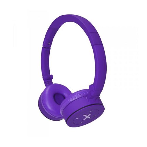 Ακουστικό Bluetooth Μώβ Approx