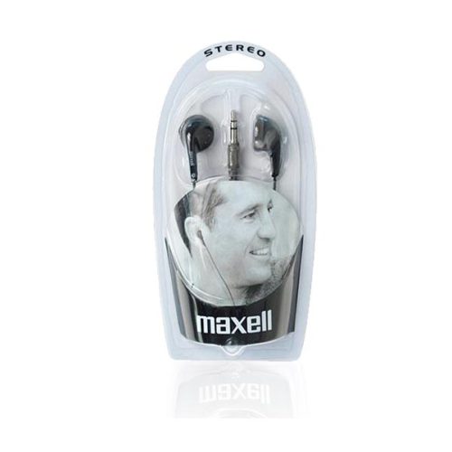 Ακουστικό Earphone Black Maxell