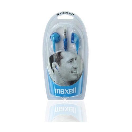 Ακουστικό Earphone Blue Maxell