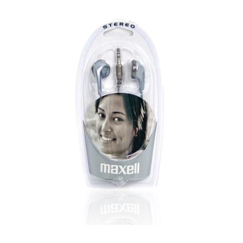 Ακουστικό Earphone Silver Maxell