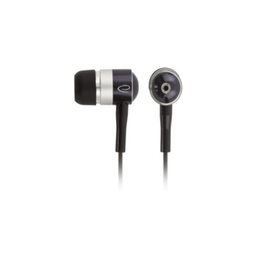 Ακουστικό Earphone Stereo Μαύρο ΕΗ128