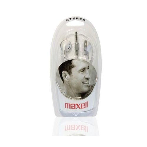 Ακουστικό Earphone White Maxell