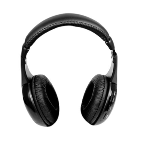 Ασύρματο Ακουστικό Msonic w/FM radio receiver