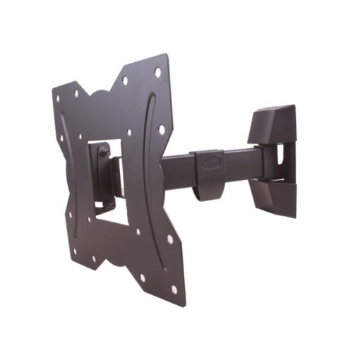 Βάση 14"-43" Με Μονό Βραχίωνα Ρυθμιζόμενη WELL