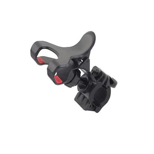 Βάση στήριξης ποδηλάτου για Smartphone ΕΜΗ112 μαύρη