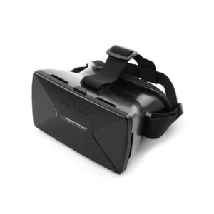 Γυαλιά 3D VR εικονικής πραγματικότητας 360o για smartphones 3.5 "- 6" EMV100