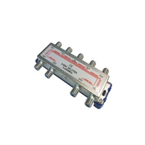 Διακλαδωτής CLA8S 1 ΠΡΟΣ 8  (5-2400Μhz)