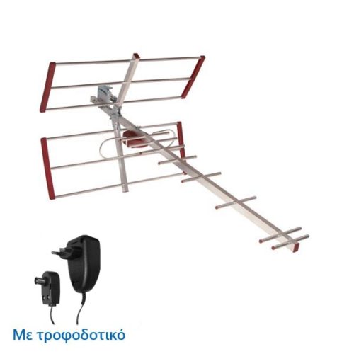 Εξωτερική κεραία DVB-T HN51NWZ 14