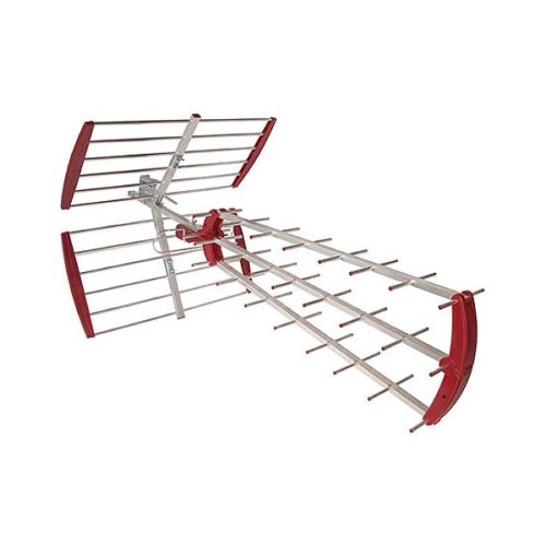 Εξωτερική κεραία HN62 τριπλή με φίλτρο LTE 18dp