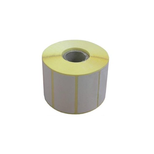 Ετικέτα Θερμική 60 x 40 με διάμετρο 25mm  (36τμχ/κιβ.)