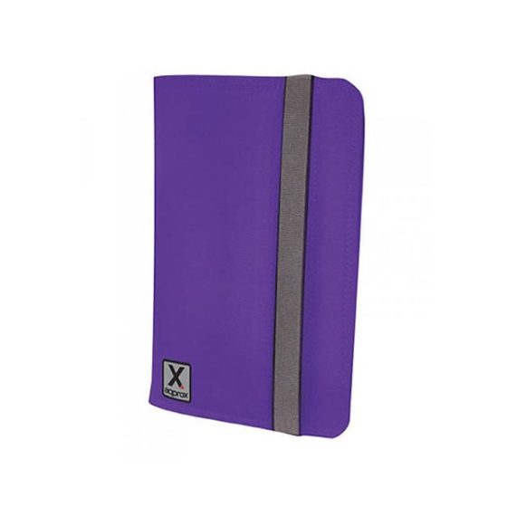 Θήκη για Tablet APPUTC03P έως 7" Approx Purple Nylon