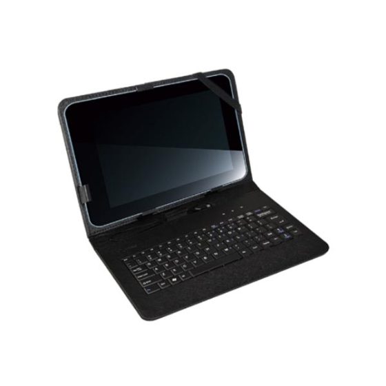 Θήκη για tablet 10" TK-556UK με ενσωματωμενο πληκτρολόγιο VAKOSS