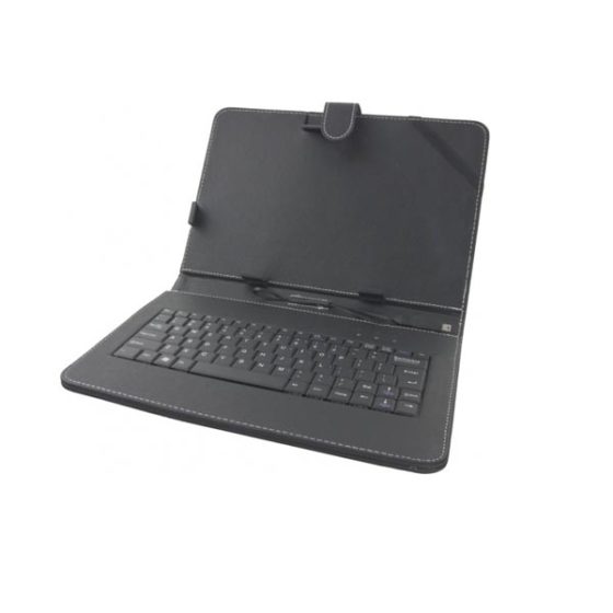 Θήκη για tablet 10.1" ΕΚ125 μαύρο με πληκτρολόγιο ESPERANZA