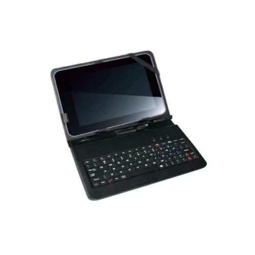 Θήκη για tablet 8" TK-550UK μαύρο με πληκτρολόγιο VAKOSS Black