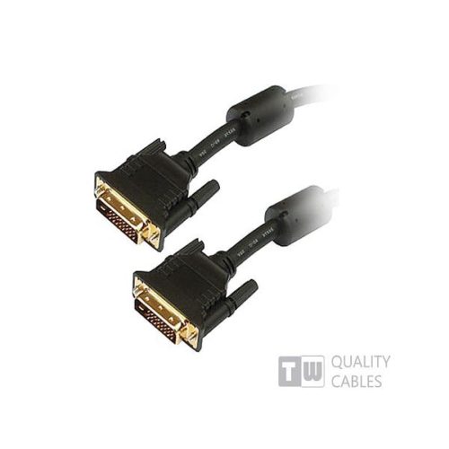 Καλώδιο Dvi (24 1) 2Μ Dual Link χωρίς συσκευασία