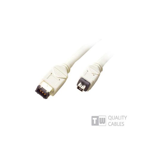 Καλώδιο Firewire 2M  6p To 4p 400sec