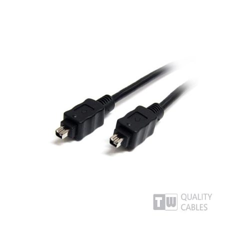 Καλώδιο Firewire 4P To 4P 400SEC