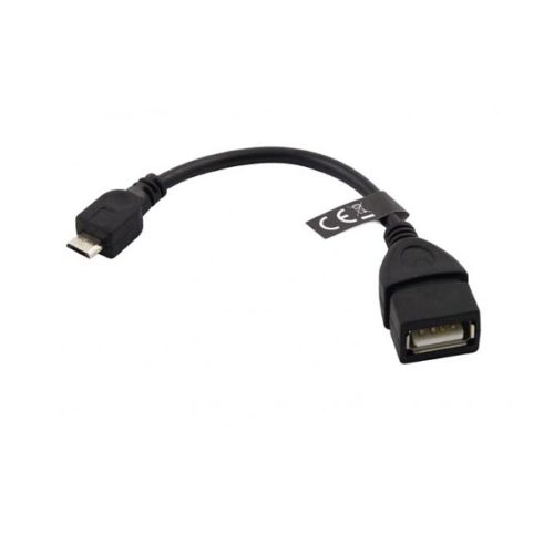 Καλώδιο OTG Micro USB 2.0  A-B