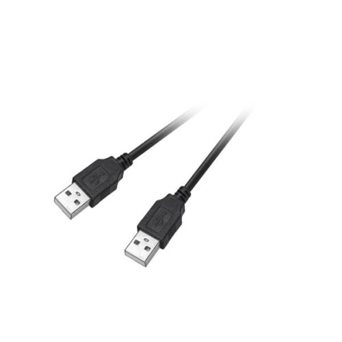 Καλώδιο USB 2.0 Α/M-Α/M 1m