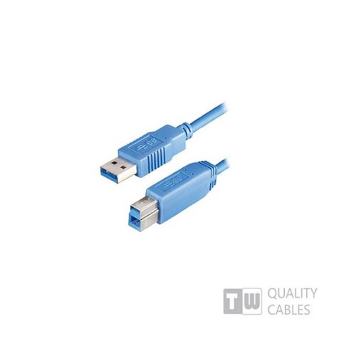 Καλώδιο USB 3.00  A - B 2M