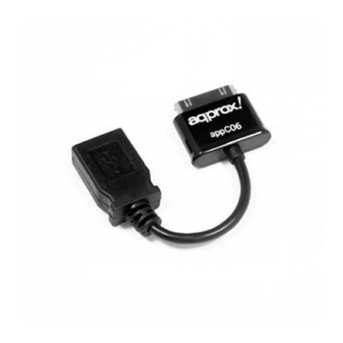Καλώδιο USB σε 30 Pin Adapter για Samsung  Approx APPC06