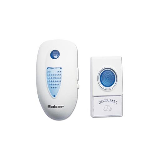 Κουδούνι Ασύρματο V003A AC 220v Πομπός-Δεκτης 38 Μελωδιών