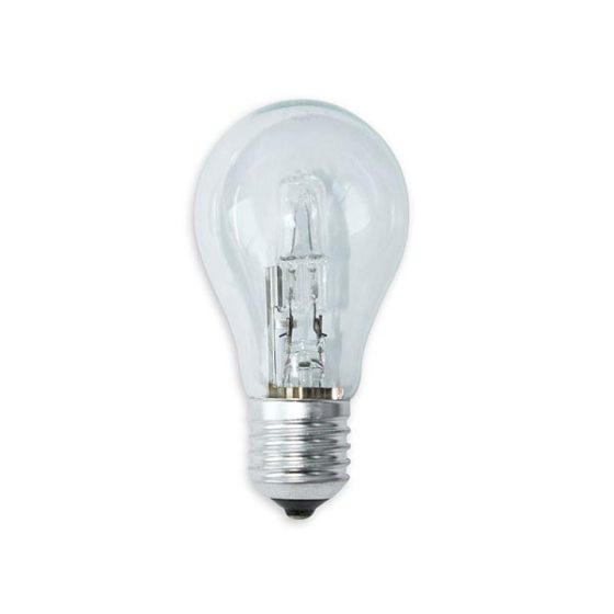 Λάμπα Αλογόνου ECO A55 52W-E27 clear