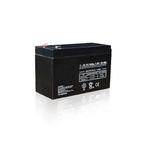 Μπαταρία Μολύβδου 12v 7AH