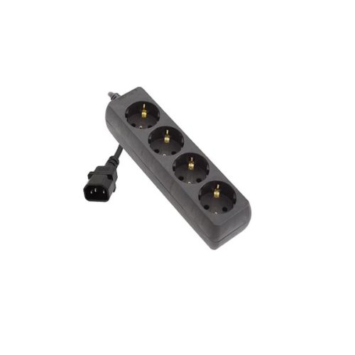 Πολύπριζα 4Θ With Plug W-05