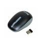 Ποντίκι 2.4Ghz ασύρματο με USB μαύρο Msonic MX707K