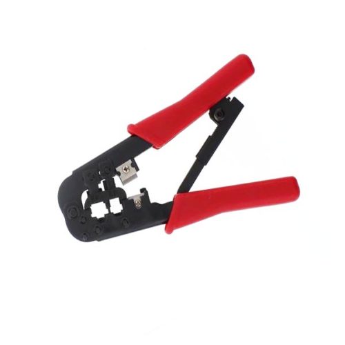 Πρέσσα Μεταλλική για βύσματα RJ11