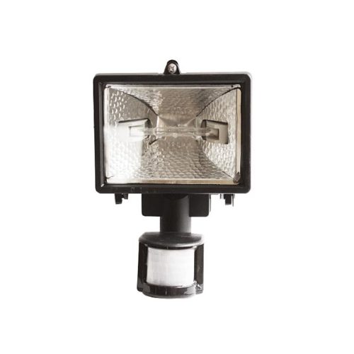 Προβολέας 500W Αλογόνου Με Πιρ Detector