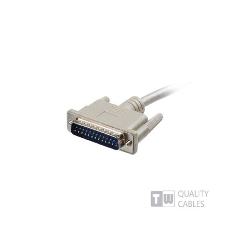 Σειριακό Καλώδιο D25 M/M 2M