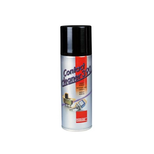Σπρεϊ Contact Cleaner 390  Καθαριστικό επαφών με λάδι 200ml