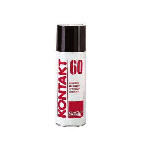 Σπρεϊ Kontakt 60 Καθαριστικό επαφών Με λάδι 200ml