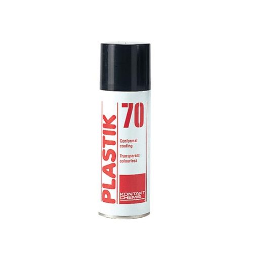 Σπρεϊ Plastic 70 διάφανο προστατευτικό βερνίκι υψηλής μόνωσης 200ml