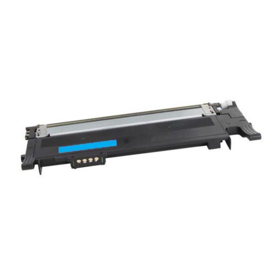 Συμβατό Toner CLT-C406S/CLP360 Cyan 1000 Σελίδες