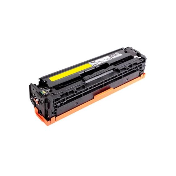 Συμβατό Toner  HP CB542A/CE322A/CF212A/Canon CRG716 Yellow 1800 Σελίδες