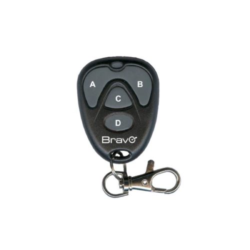Τηλεχειριστήριο πόρτας Autolearning ALADINO 433Mhz