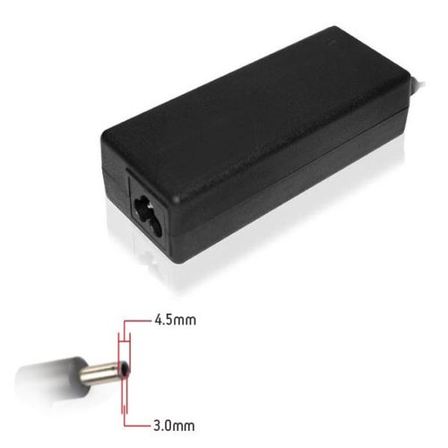 Τροφοδοτικό 19.5V 3.33A 65W 4.5x3.0 για HP laptop and more WELL