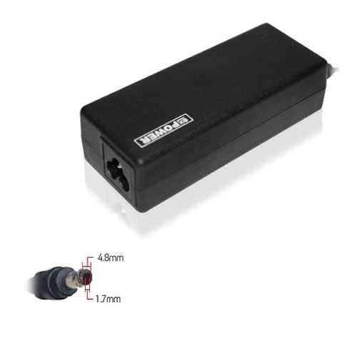 Τροφοδοτικό 19.5V up to 3.33A 4.8x1.7mm για HP laptop and more eX-Power